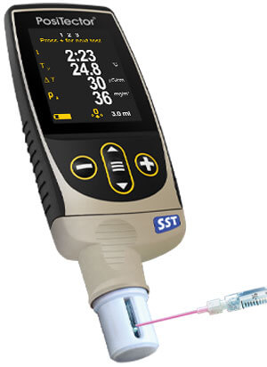 Salt Contamination Testing