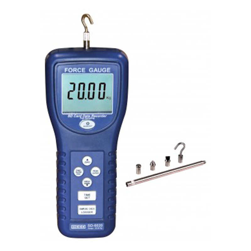 Force | Force-gauge | General Tech Services LLC - Calibration Services ...